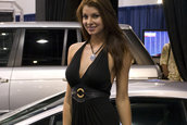SEMA 2007 GIRLS