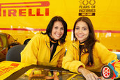 SEMA 2007 GIRLS