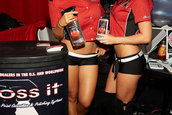 SEMA 2007 GIRLS