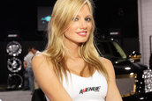 SEMA 2007 GIRLS