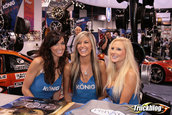SEMA 2007 GIRLS