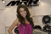 SEMA 2007 GIRLS