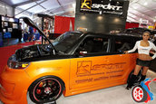 SEMA 2007 GIRLS