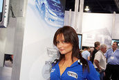SEMA 2007 GIRLS