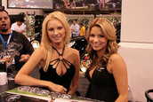 SEMA 2007 GIRLS