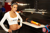 SEMA 2007 GIRLS
