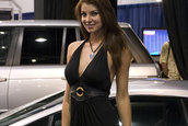 SEMA 2007 GIRLS