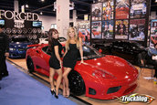 SEMA 2007 GIRLS