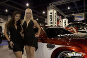SEMA 2007 GIRLS