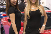 SEMA 2007 GIRLS