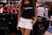 SEMA 2007 GIRLS