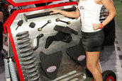 SEMA 2007 GIRLS