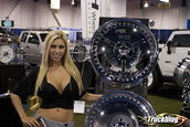 SEMA 2007 GIRLS