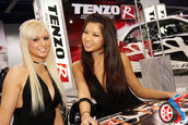 SEMA 2007 GIRLS