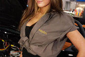 SEMA 2007 GIRLS