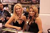SEMA 2007 GIRLS