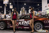 SEMA 2007 GIRLS
