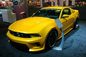 SEMA 2009: Alege-ti un Mustang! Ai de unde!