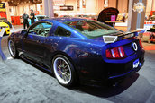 SEMA 2009: Alege-ti un Mustang! Ai de unde!