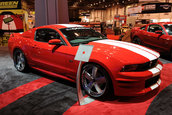 SEMA 2009: Alege-ti un Mustang! Ai de unde!