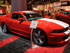 SEMA 2009: Alege-ti un Mustang! Ai de unde!