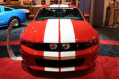 SEMA 2009: Alege-ti un Mustang! Ai de unde!