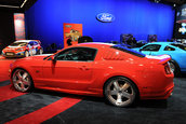 SEMA 2009: Alege-ti un Mustang! Ai de unde!