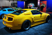 SEMA 2009: Alege-ti un Mustang! Ai de unde!