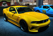 SEMA 2009: Alege-ti un Mustang! Ai de unde!