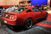 SEMA 2009: Alege-ti un Mustang! Ai de unde!