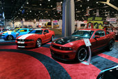 SEMA 2009: Alege-ti un Mustang! Ai de unde!