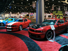 SEMA 2009: Alege-ti un Mustang! Ai de unde!