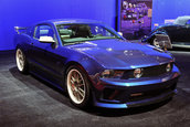 SEMA 2009: Alege-ti un Mustang! Ai de unde!