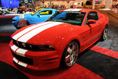 SEMA 2009: Alege-ti un Mustang! Ai de unde!