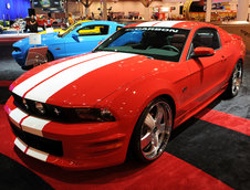 SEMA 2009: Alege-ti un Mustang! Ai de unde!