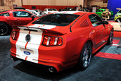 SEMA 2009: Alege-ti un Mustang! Ai de unde!