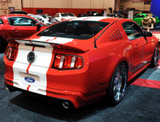 SEMA 2009: Alege-ti un Mustang! Ai de unde!