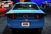 SEMA 2009: Alege-ti un Mustang! Ai de unde!