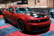 SEMA 2009: Alege-ti un Mustang! Ai de unde!