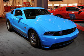 SEMA 2009: Alege-ti un Mustang! Ai de unde!