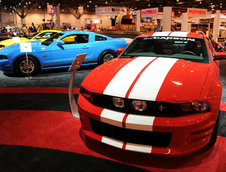SEMA 2009: Alege-ti un Mustang! Ai de unde!