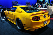 SEMA 2009: Alege-ti un Mustang! Ai de unde!