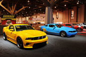 SEMA 2009: Alege-ti un Mustang! Ai de unde!