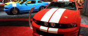 SEMA 2009: Alege-ti un Mustang! Ai de unde!