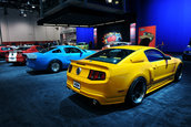 SEMA 2009: Alege-ti un Mustang! Ai de unde!