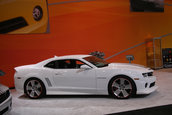 SEMA 2009: Camaro la SEMA? O mana doar de la GM!