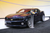 SEMA 2009: Camaro la SEMA? O mana doar de la GM!