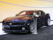 SEMA 2009: Camaro la SEMA? O mana doar de la GM!