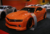 SEMA 2009: Camaro la SEMA? O mana doar de la GM!