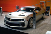 SEMA 2009: Camaro la SEMA? O mana doar de la GM!